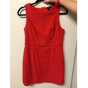 Red Forever 21 Dress